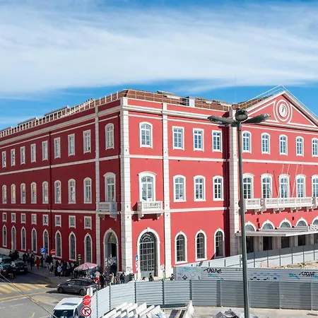 아파트 Alfama 2nd Floor Amazing River View *