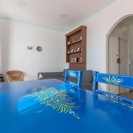 Alfama 2nd Floor Amazing River View Appartement Lissabon