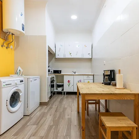 Alfama 2nd Floor Amazing River View Apartment Lisbon