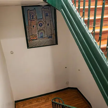 Alfama 2nd Floor Amazing River View Lissabon