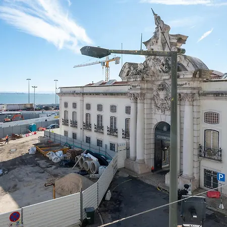 아파트 Alfama 2nd Floor Amazing River View *