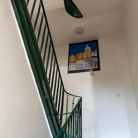 Alfama 2nd Floor Amazing River View Apartment Lisbon