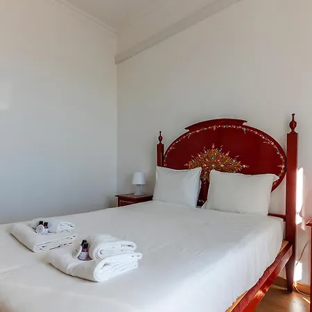 Alfama 2nd Floor Amazing River View *