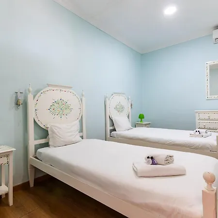 아파트 Alfama 2nd Floor Amazing River View