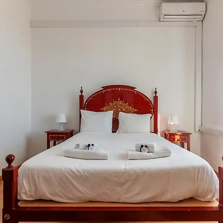 Alfama 2nd Floor Amazing River View