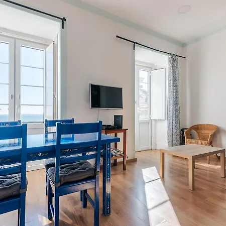 Alfama 2nd Floor Amazing River View