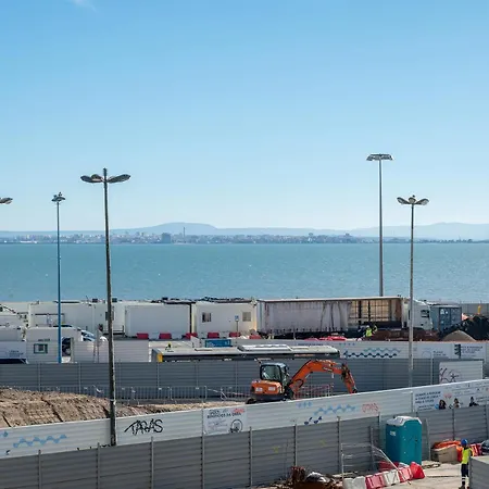 Alfama 2nd Floor Amazing River View Lisboa