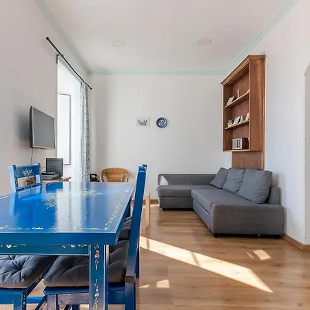 Alfama 2nd Floor Amazing River View Appartement