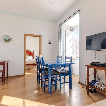 Appartement Alfama 2nd Floor Amazing River View