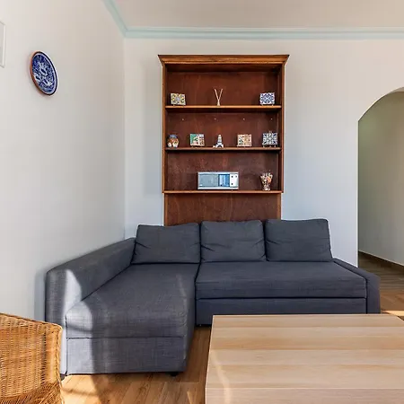 Alfama 2nd Floor Amazing River View Lisboa